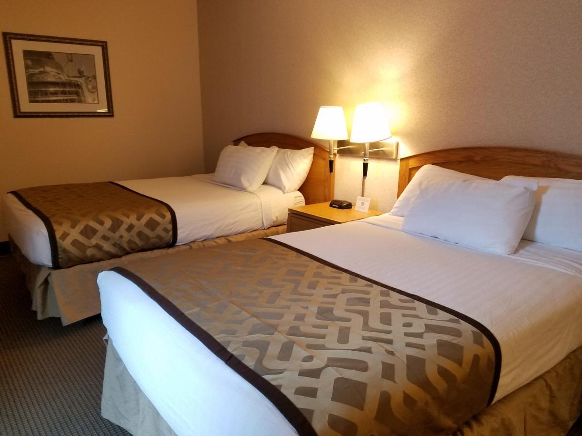 Rivertree Inn & Suites Clarkston Esterno foto